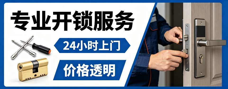 和田 指纹锁安装｜上门更换家用指纹锁、防盗门智能锁拆装维修